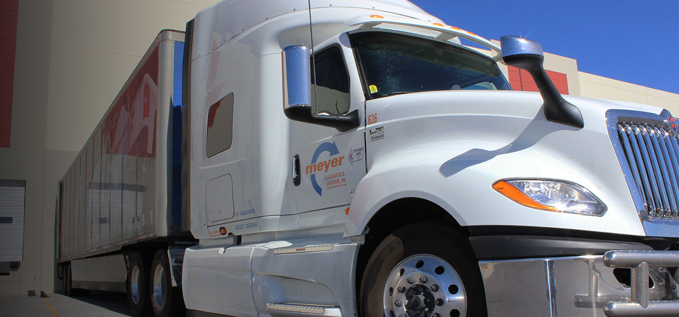Meyer truck