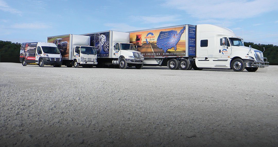 Meyer Trucks