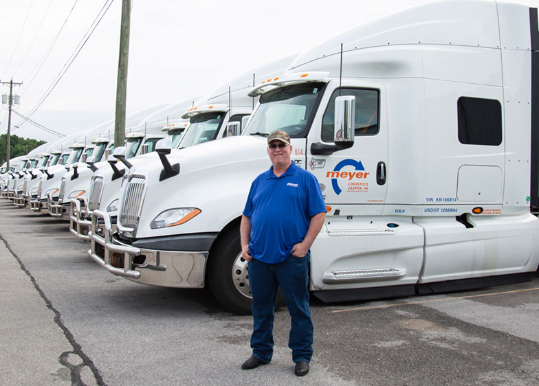 Picture of Meyer Employee