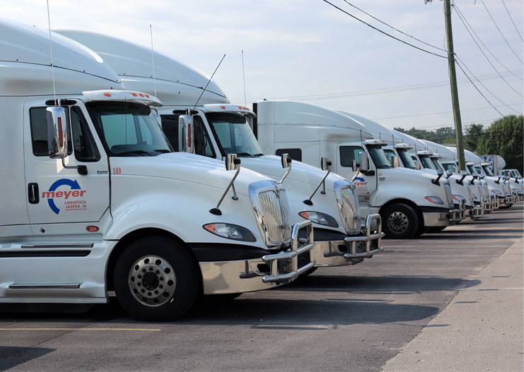 Meyer trucks